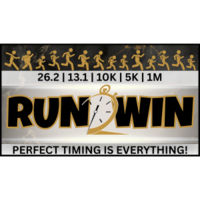 Run-2-Win Marathon