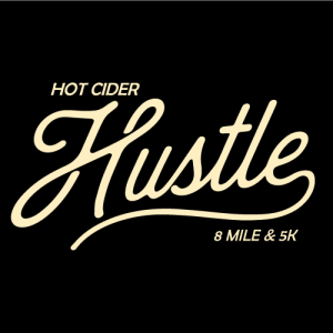 Hot Cider Hustle - Wheaton 8 Mile Run & 5K Run/Walk