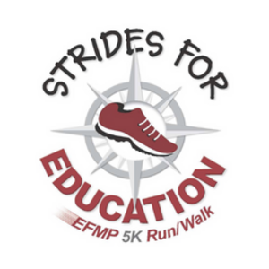 Strides for Education Hybrid 5K Run/Walk