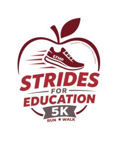 Strides for Education Hybrid 5K Run/Walk