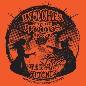 Witches in the Woods 5K/2K | Hometown Happenings