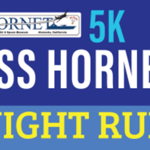 USS Hornet Halloween 5k