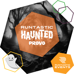 Runtastic HAUNTED Provo