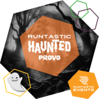 Runtastic HAUNTED Provo
