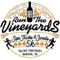 Run the Vineyards - Sips, Tricks or Sweets 5K