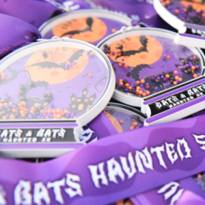 Cats & Bats Haunted 5K