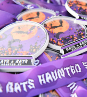 Cats & Bats Haunted 5K