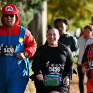 Trick or Treat 5k