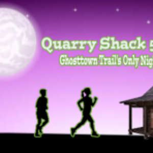 Quarry Shack 5 Miler 6th Annual 10/31/26