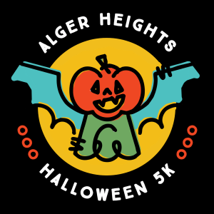 Alger Heights Halloween 5k