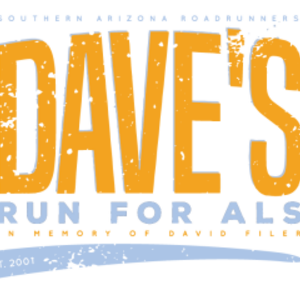 Dave's Run For ALS