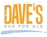 Dave's Run For ALS