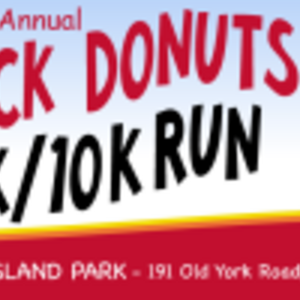 6th ANNUAL DUCK DONUT 5K/10K and NEW 2K Pup Strut
