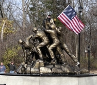 Huntington Veterans Day 5K