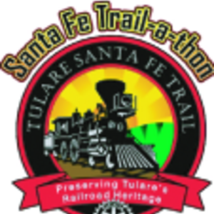 Tulare Santa Fe Trail-A-Thon 5k