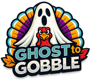 3rd Annual Ghost-to-Gobble 1-Mile, 5k, & 8k