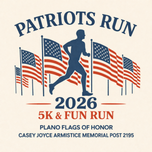 Patriots Run 5K