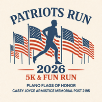 Patriots Run 5K