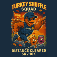 Turkey Shuffle - Oklahoma City