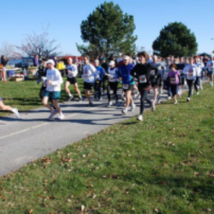 Kick Out Mesothelioma 5-Miler & 2.5 Mile Walk In Memory of John W. Griffin (1941-2003)