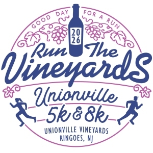 Run the Vineyards - Unionville 8K and 5K