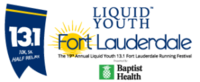 The 20th Annual Liquid Youth Fort Lauderdale Running Festival