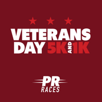 =PR= Races: Veterans Day 5K & 1K