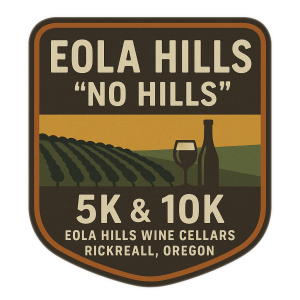 Eola Hills "No Hills" 5K/10K