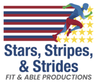 Stars, Stripes, & Strides