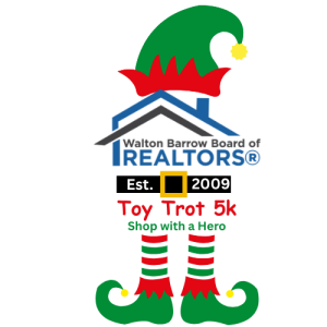 Walton-Barrow Board of REALTORS® Toy Trot 5K / Peachtree Qualifier