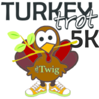 Turkey Trot for the Twig