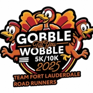 Gobble Til You Wobble 5K / 10K