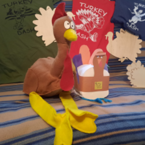 Turkey Dash