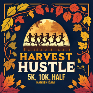 Harvest Hustle – 5K, 10K, Half Marathon