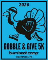 Burn Boot Camp Gobble & Give 5K