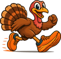 3rd Annual Turkey Trot - 5K Run/Walk