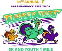 34th Annual YMCA Turkey Trot