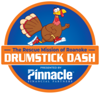The Rescue Mission of Roanoke Drumstick Dash