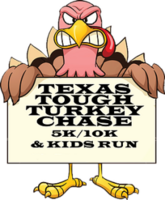 Texas Tough Turkey Chase 5k/10k and Kids Run