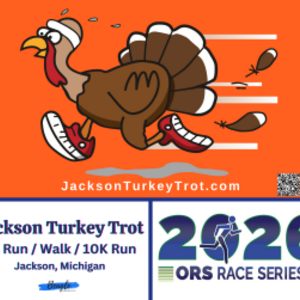 JACKSON TURKEY TROT (Michigan)
