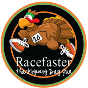 The Racefaster Thanksgiving Day Run