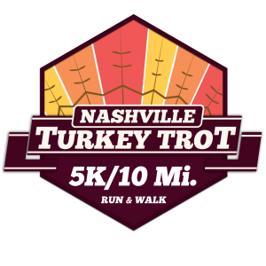 Nashville Turkey Trot 10 Mile and 5K