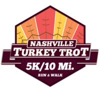 Nashville Turkey Trot 10 Mile and 5K