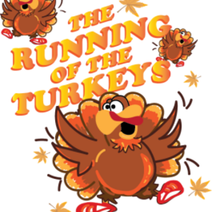 Running of the Turkeys