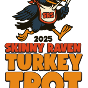 Skinny Raven Turkey Trot