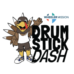 Wheeler Mission Drumstick Dash
