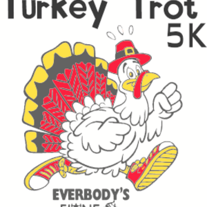Everbody's Turkey Trot Fun Run