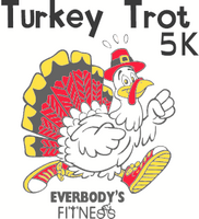 Everbody's Turkey Trot Fun Run