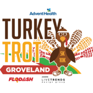 AdventHealth Groveland Turkey Trot 5K & 10K presented by LiveTrends Design Group