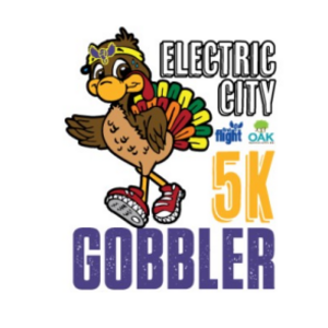Electric City Gobbler Thanksgiving Day Tradition